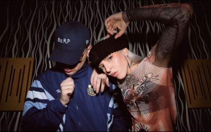 Bizarrap y Young Miko estrenan 'Bzrp Music Sessions #58'