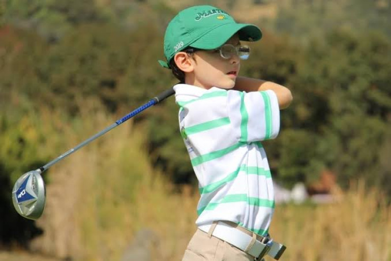 El golf se abre paso entre los niños mexicanos: nace la Escuela Nacional Pública