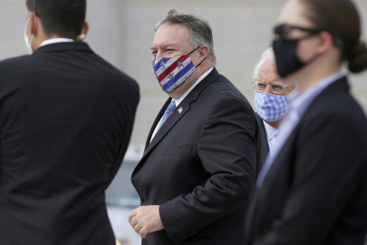 Mike Pompeo cancela visita a Europa por problemas en el Capitolio