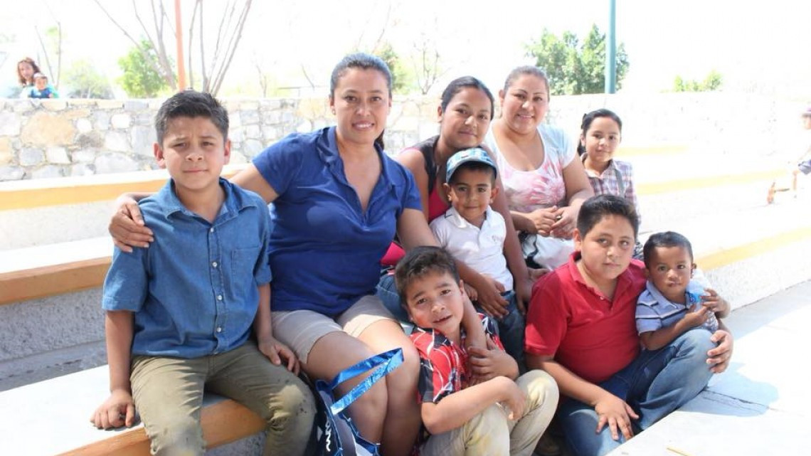 Celebran Día de la Familia