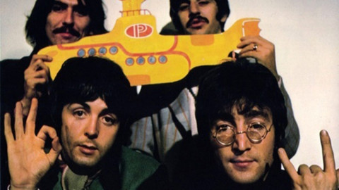 Realizarán cómic de película “Yellow submarine” de The Beatles