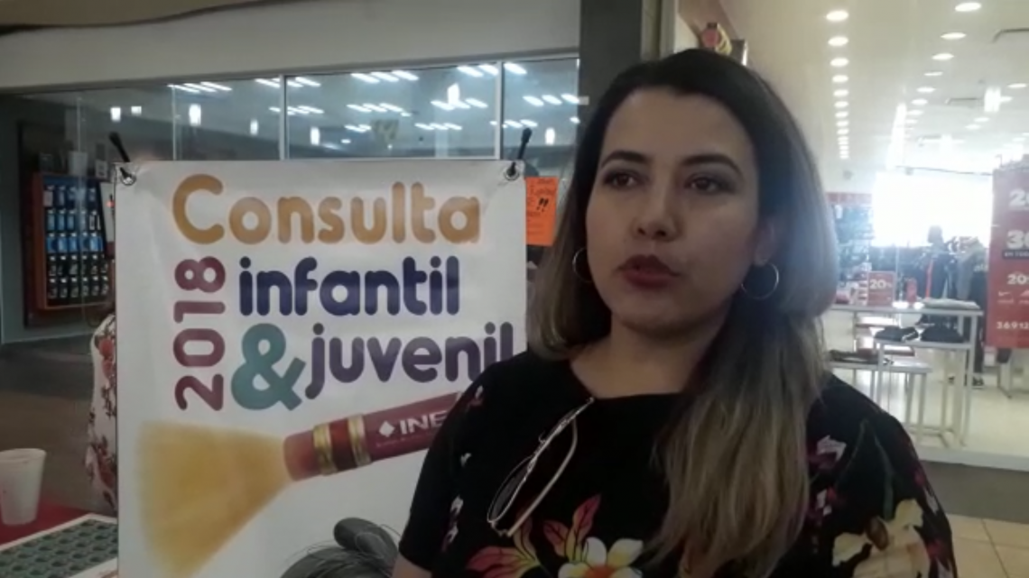 Inicia la consulta Infantil y Juvenil 