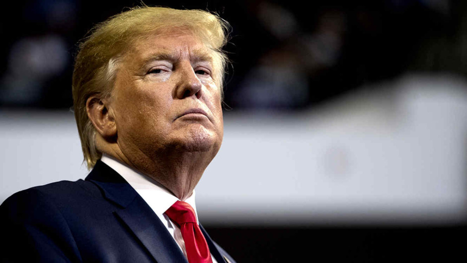 Tribunal de EU bloquea entrega de registros financieros de Trump