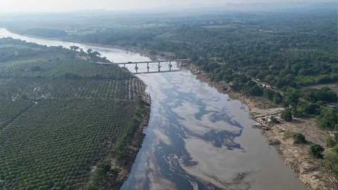 Concluye Pemex reparación de ducto afectado por lluvias en Álamo Temapache