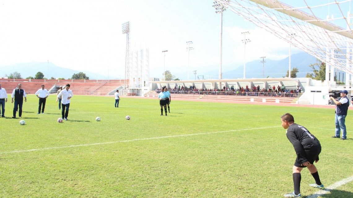 Inicia la Primera edición de la “Copa Tam”