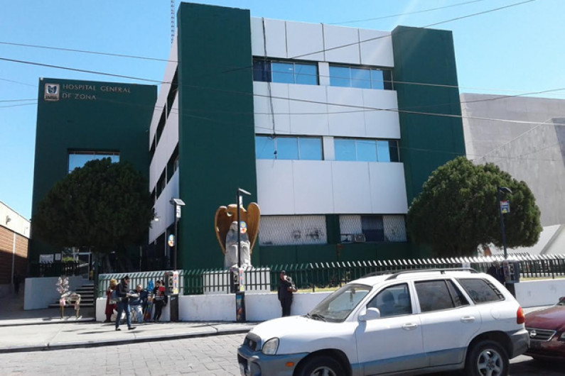 Contratan personal para IMSS Nuevo Laredo