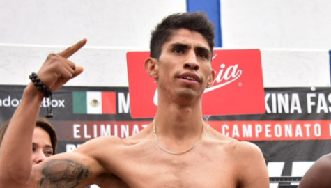 Boxeador Rey Vargas comenzará "ruta crítica" rumbo a pelea titular 