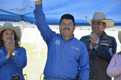 ⁠⁠⁠Gestiona Jaumave recursos para obras públicas