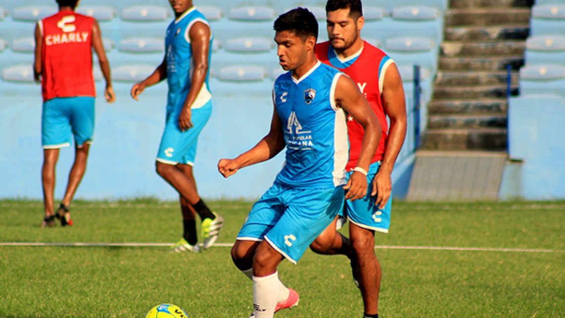 Llega el argentino Bonfigli a la Jaiba Brava