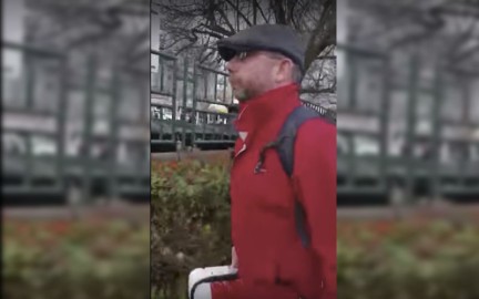 Pedófilo se lleva sorpresa al llegar a su cita con adolescente de 14 años