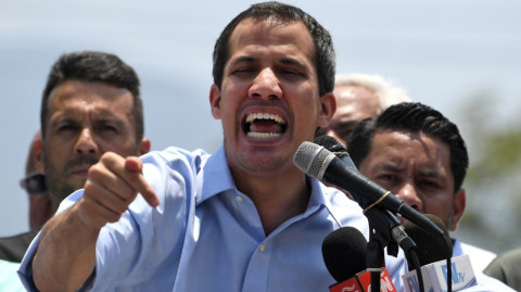 Toda mediación internacional debe conducir a la salida de Maduro: Guaidó