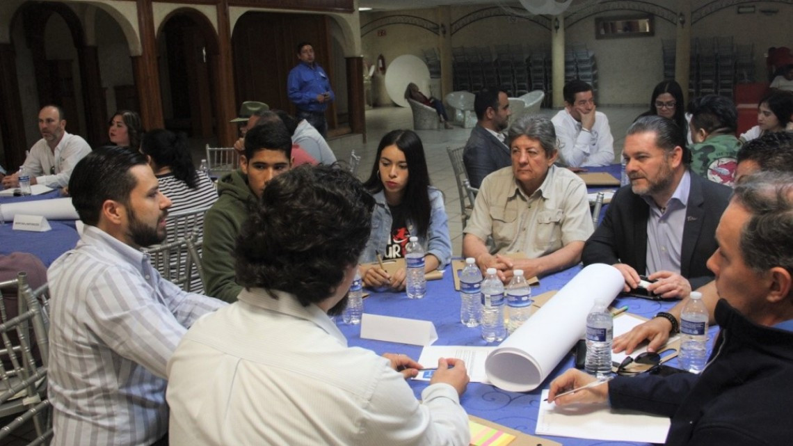 Conforman agenda de trabajo turística para el centro y altiplano tamaulipeco