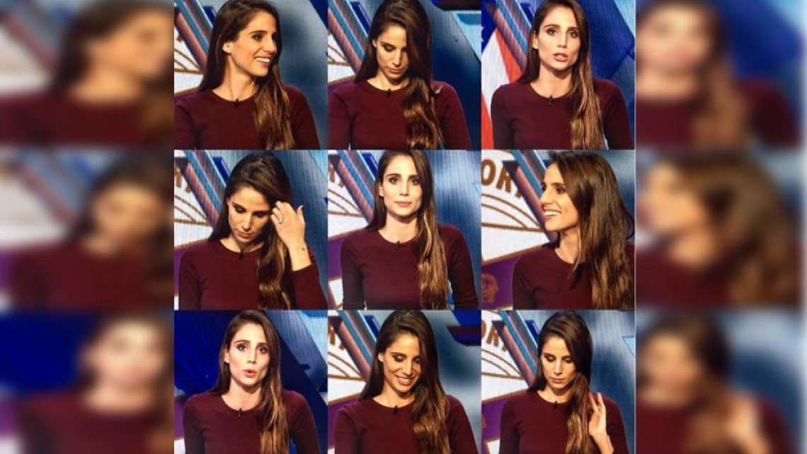 Lucía Villalón elimina todas las imágenes del chicharito