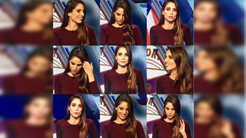 Lucía Villalón elimina todas las imágenes del chicharito