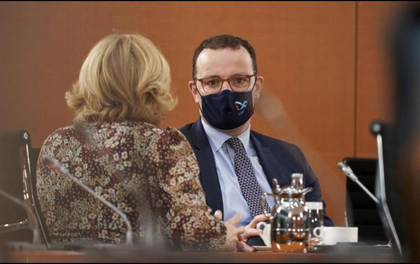 Alemania endurece sus restricciones para frenar rebrotes de Covid-19