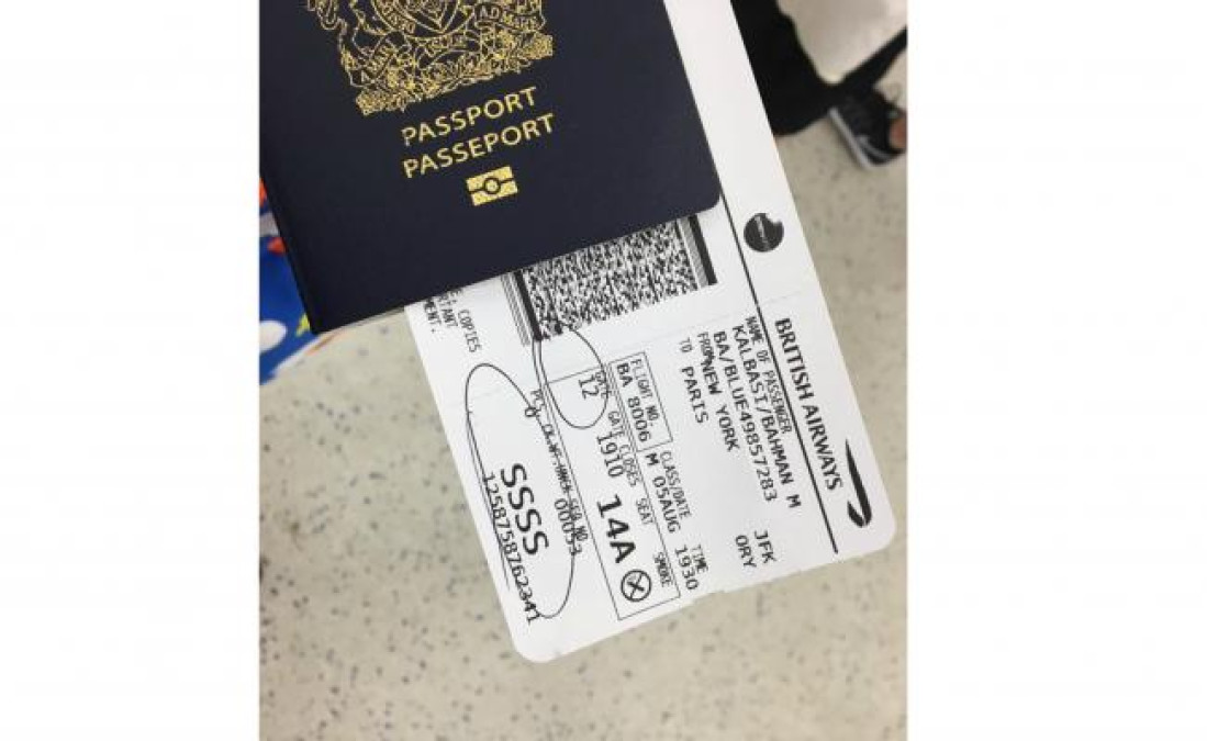 Toma EU medidas de seguridad en sus vuelos