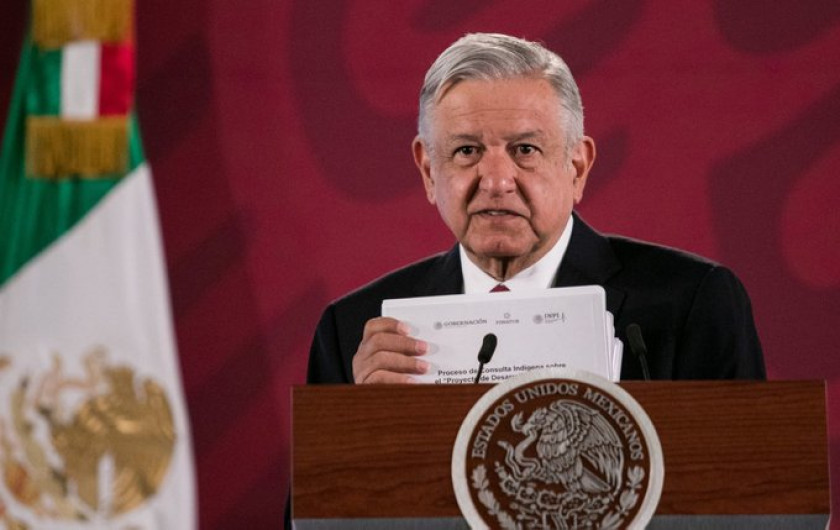 Protestas, vacunas, mexicanos en el extranjero, esto y más en conferencia matutina de AMLO