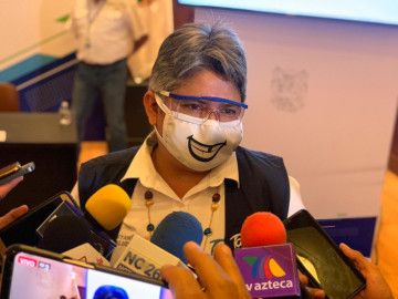 Reabrirán Iglesias, templos y gimnasios, al avanzar 30 municipios a Fase 2