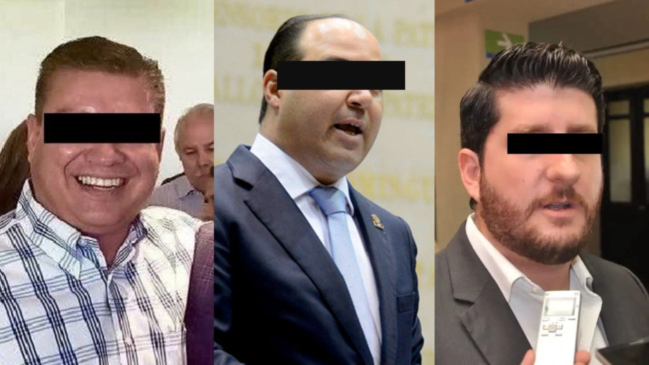 Vinculan a proceso a 6 ex funcionarios de Gobierno de Cabeza de Vaca por delitos de corrupción