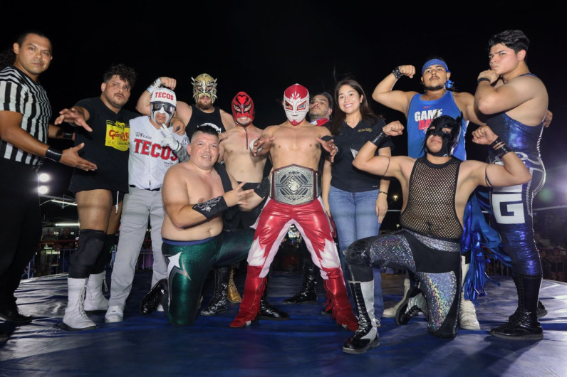 Imjuve Nuevo Laredo celebra con éxito la tercera edición de ImjuveManía ante más de 500 asistentes