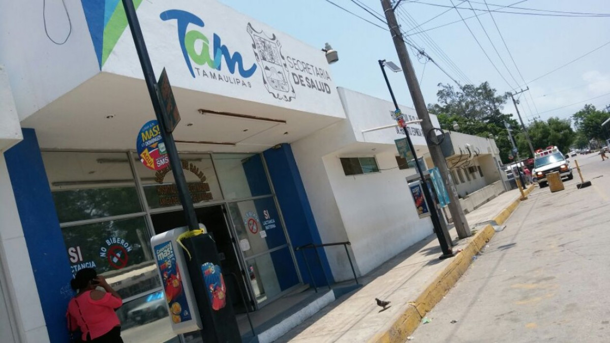 Abren urgencias y consulta externa en hospital civil de Madero