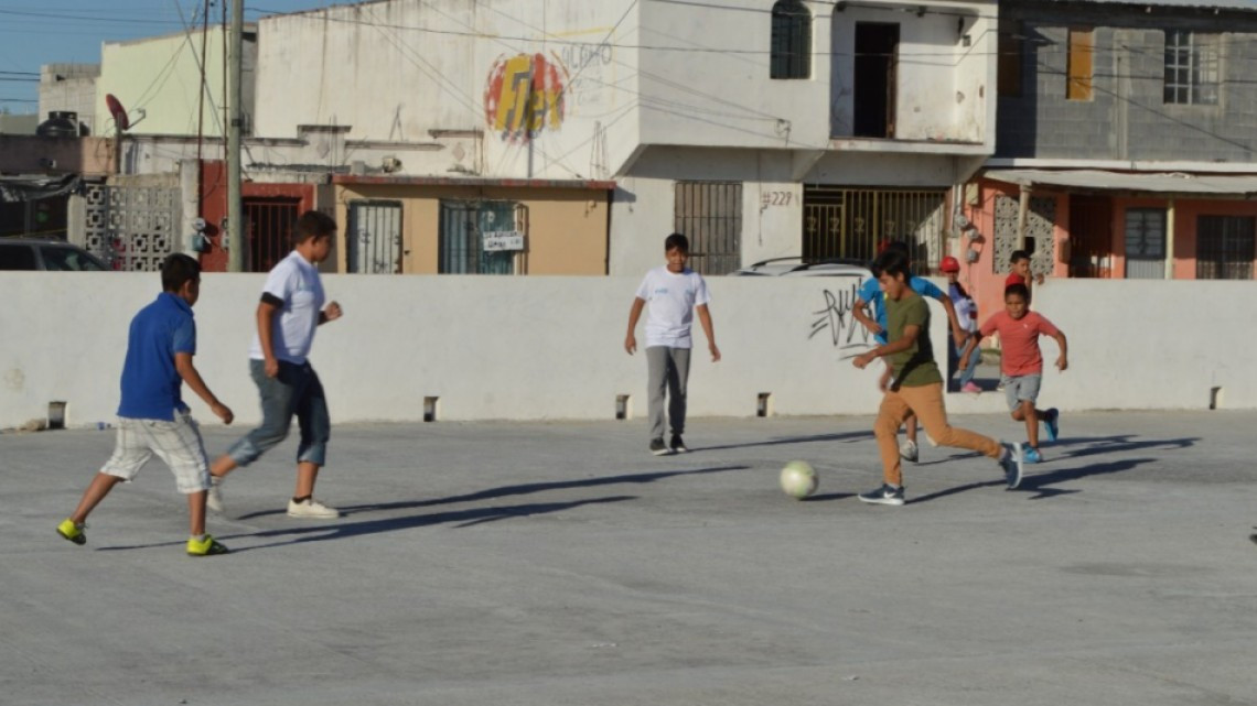 "Unidos por Reynosa" integra el deporte por la paz