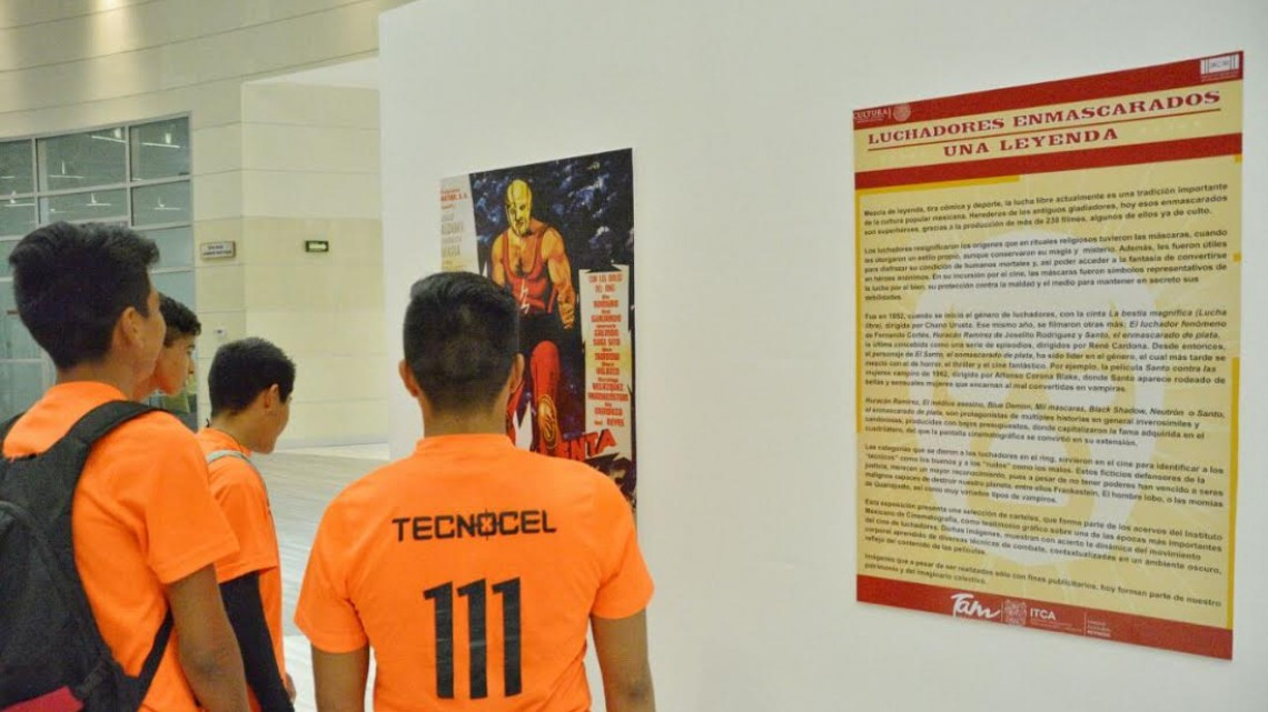 Llega el Cine Mexicano al Parque Cultural Reynosa