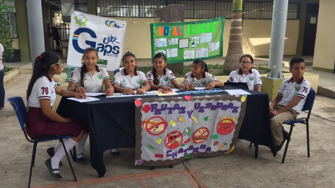 Inicia semana nacional de salud de la adolescencia