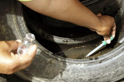 Descarta Salud brote de dengue en colonias de Reynosa