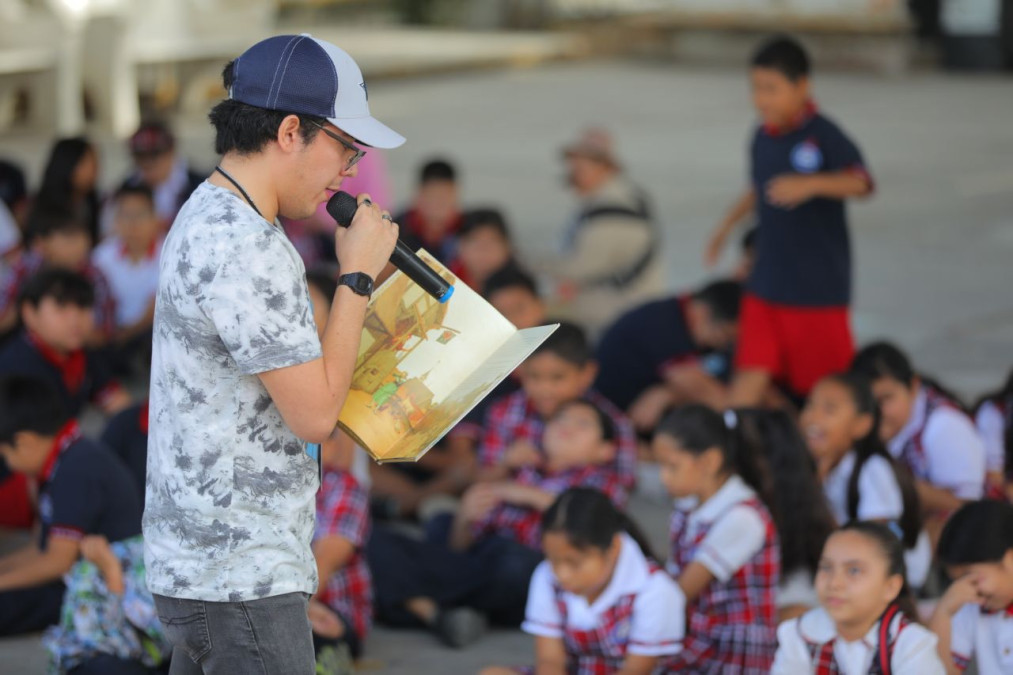 Se pone en marcha la “Biblioteca Itinerante”