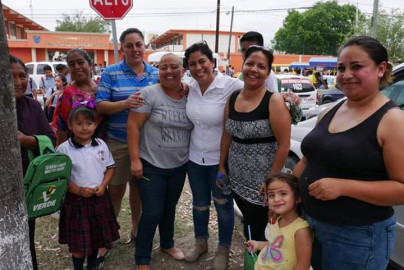 Cuidar el medio Ambiente es una necesidad: Karina Ensignia