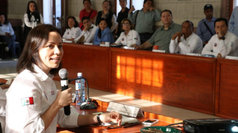 Invita Alcaldesa a sus regidores a demostrar trabajo ante ciudadanía 