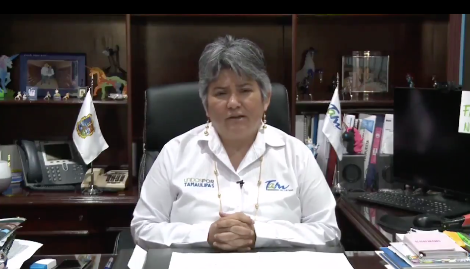 Confirma Gobierno de Tamaulipas primer fallecimiento por coronavirus