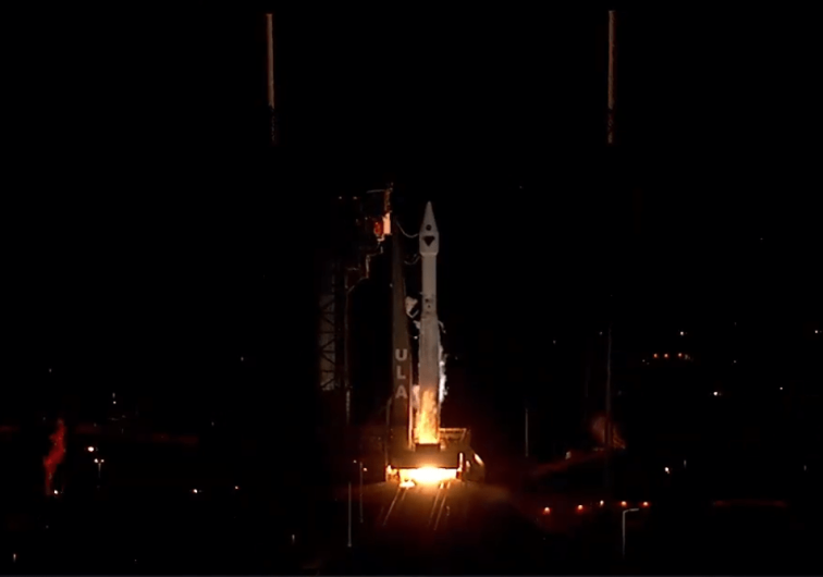 NASA envía satisfactoriamente misión Lucy al espacio