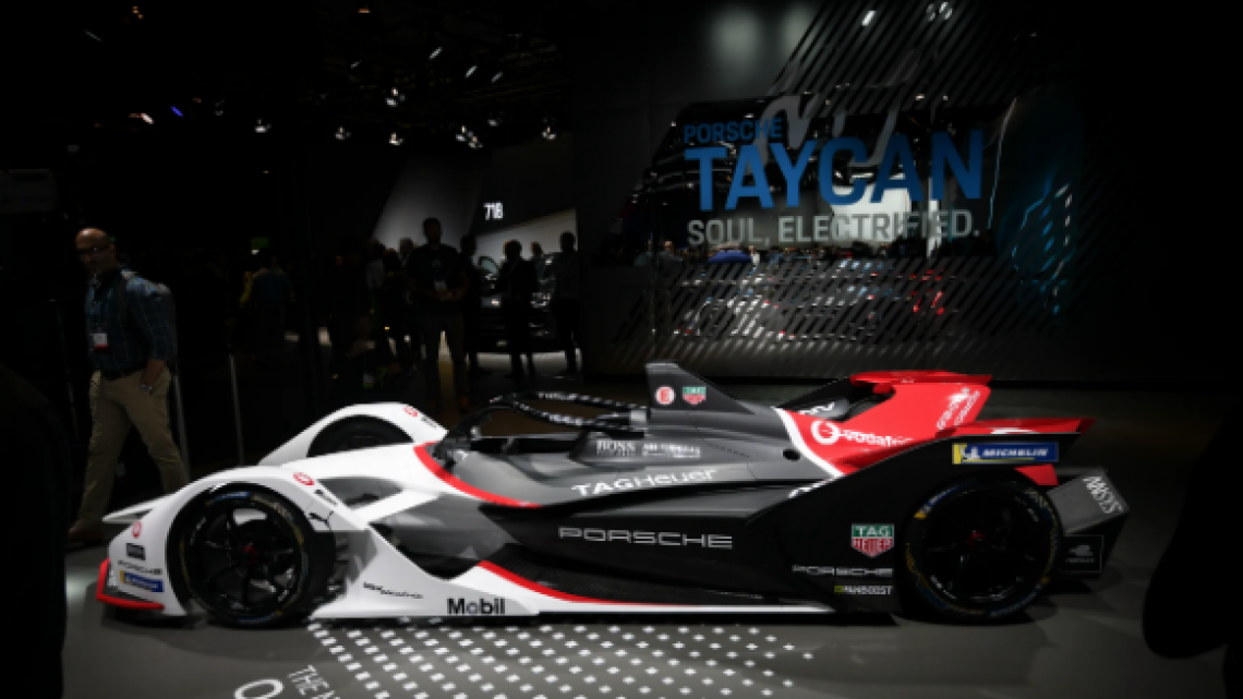 Conoce los nuevos modelos que llegarán al Auto Show de Los Ángeles 2019