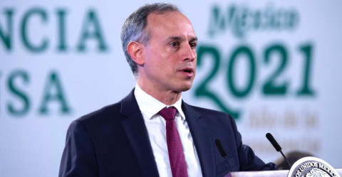 Hugo López-Gatell no comparecerá ante Congreso por situación del COVID-19 en México