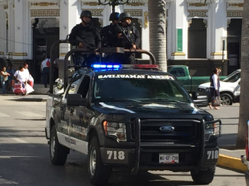 Piden un mayor número de elementos de seguridad pública