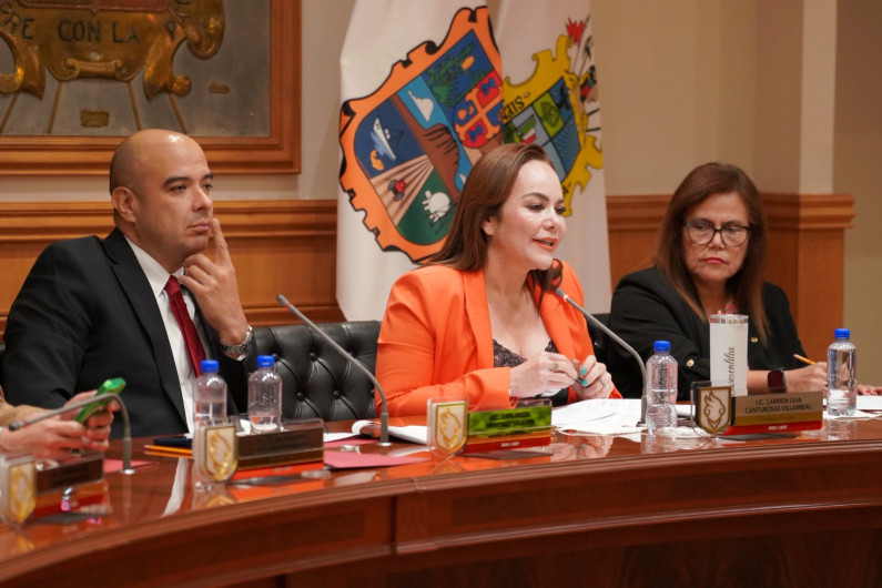 Aprueba Cabildo de Nuevo Laredo condonación del 100% en recargos del predial durante agosto