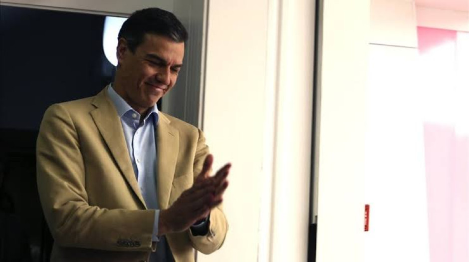 Pedro Sánchez se reunirá con tres de los líderes de la oposición