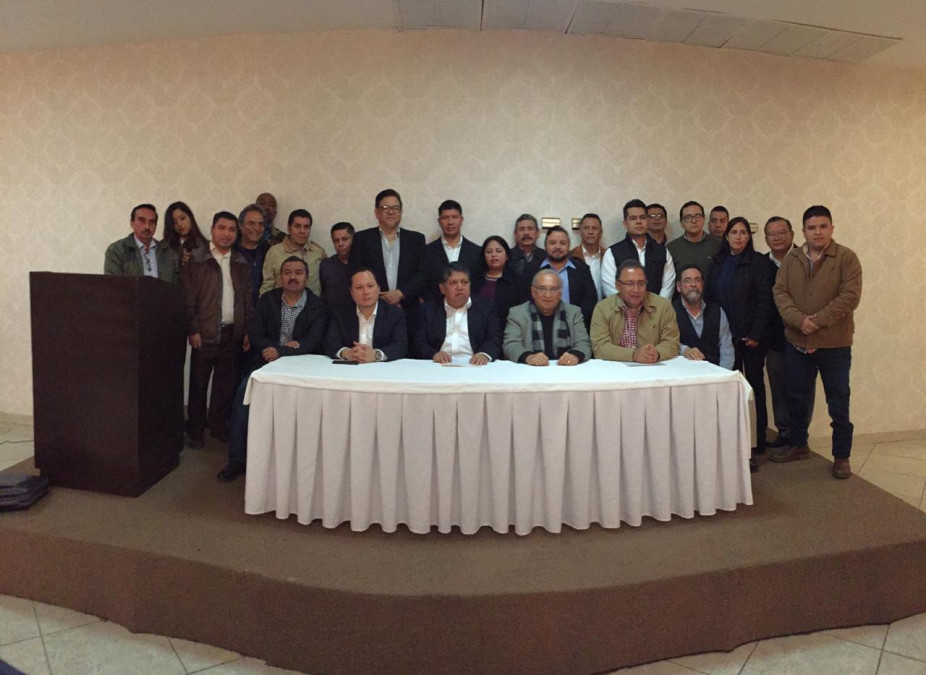 Nace en Madero Asociación de profesionistas de Tamps.