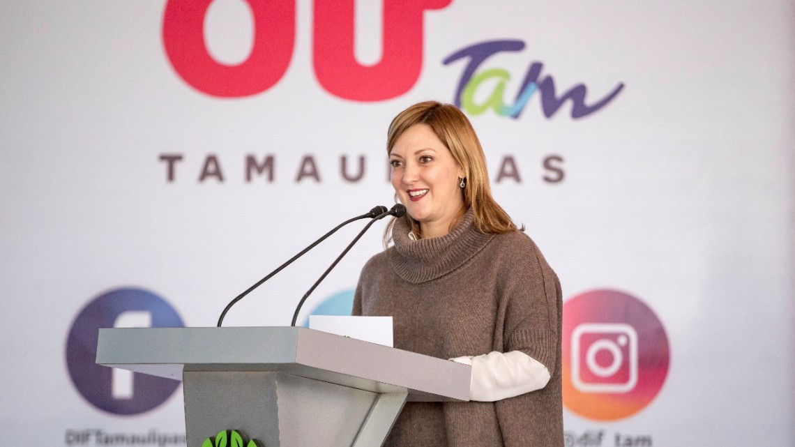 Invita DIF Tamaulipas a ser padrinos de Nuestros Niños, nuestro Futuro