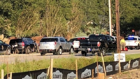 Un policía muerto y cuatro heridos por tiroteo en Carolina del Sur