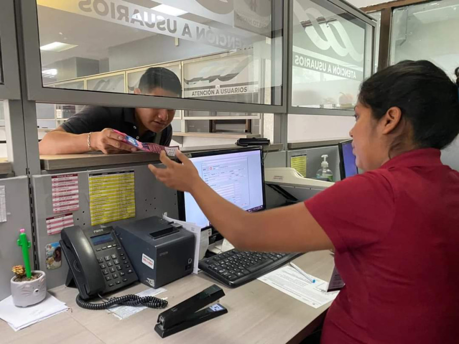 Ofrecen COMAPA facilidades de pago para regularizar cuentas