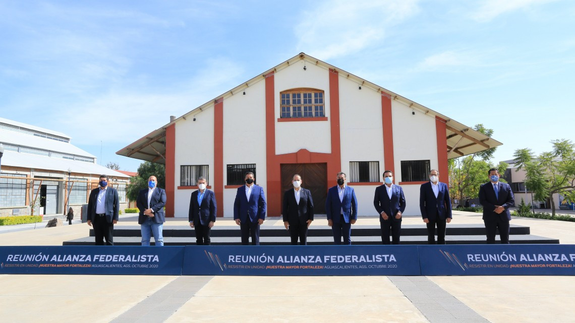 Gobernadores aliancistas promoverán controversia constitucional en defensa de los fideicomisos