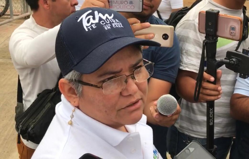 Entrega de medicamentos se regularizó: Gloria Molina