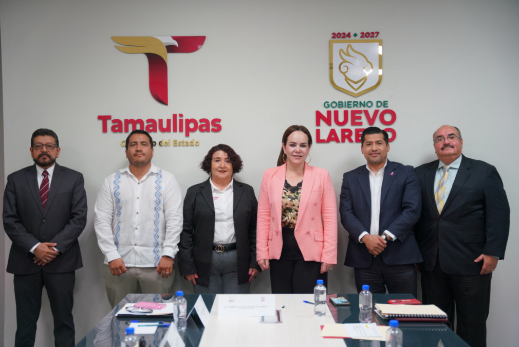 Refrenda alcaldesa Carmen Lilia Canturosas compromiso con la rendición de cuentas; instala Comité de Transparencia