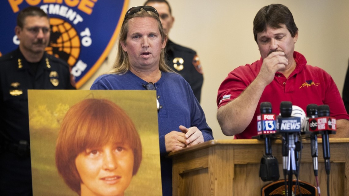 Luego de 4 décadas, arrestas a sospechoso en asesinato de madre soltera