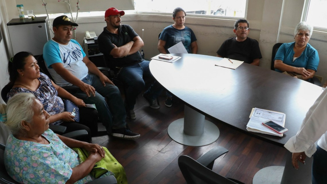 Imparte gobierno de Madero capacitación para fortalecer desarrollo económico