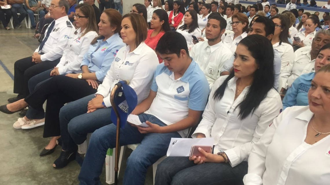 Atiende DIF Madero a mil 300 personas con discapacidad