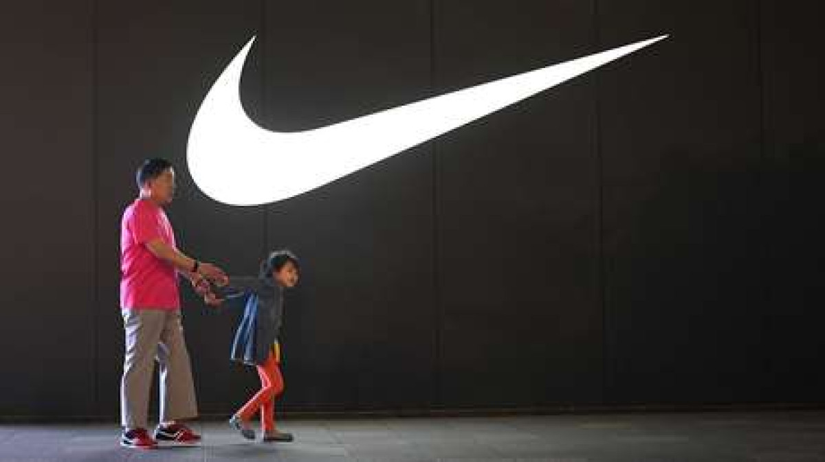 China acusa a Nike de fabricar productos peligrosos para los niños